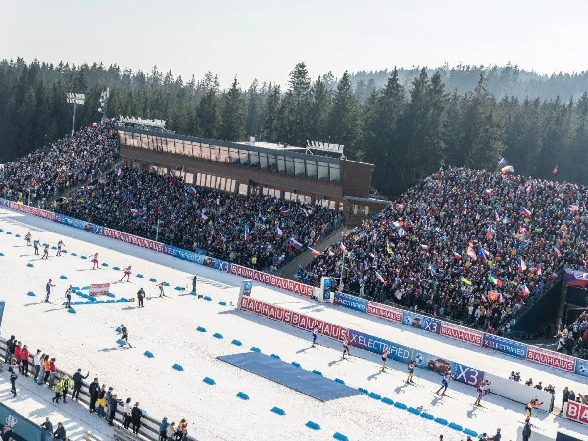 Ilustrační foto. Foto: Poskytl Český biatlon