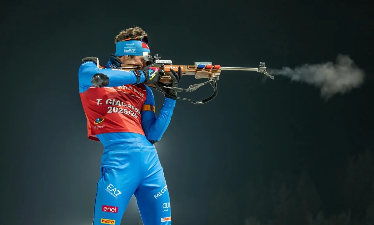 Ilustrační foto. Foto: Poskytl Biathlon NMNM