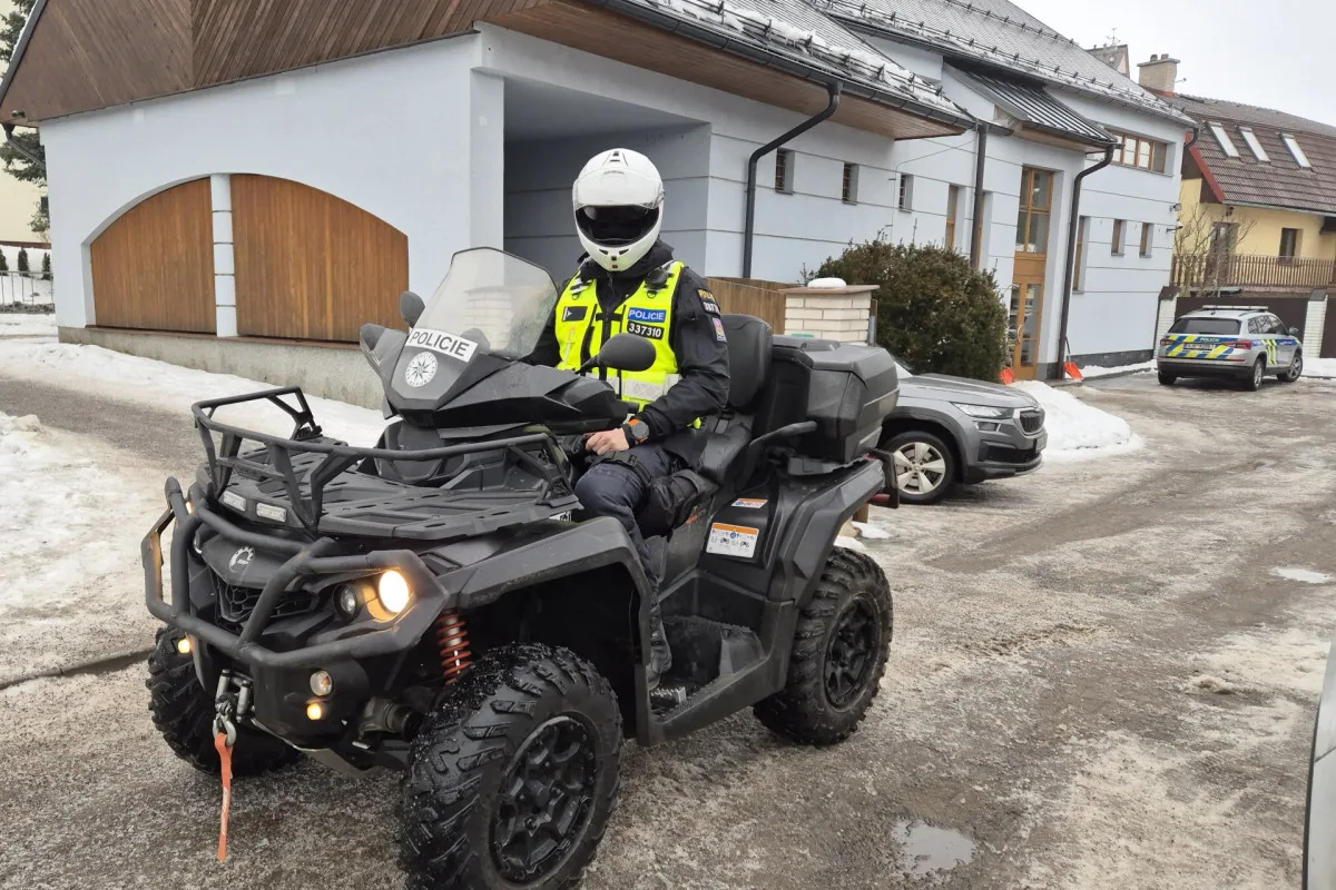 ANKETA: Biatlon v Novém Městě navštívilo přes osmdesát tisíc lidí, policie je hlídala