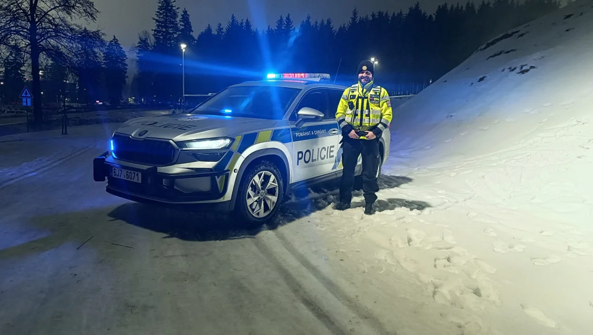 ANKETA: Biatlon v Novém Městě navštívilo přes osmdesát tisíc lidí, policie je hlídala