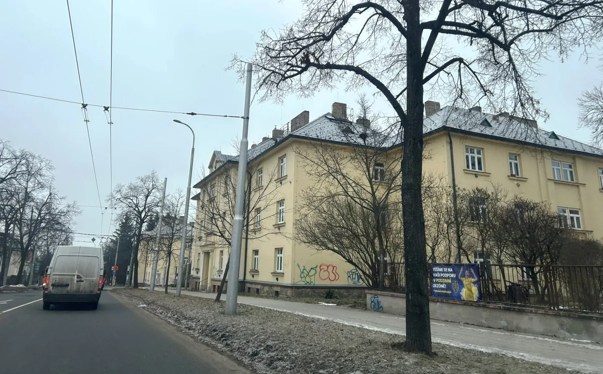 Jihlava letos chystá velkou rekonstrukci bytů. Změní se dispozice, přibude výtah