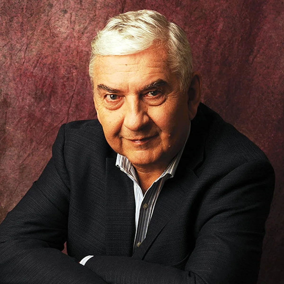 Legendární herec Miroslav Donutil dnes slaví 75. narozeniny