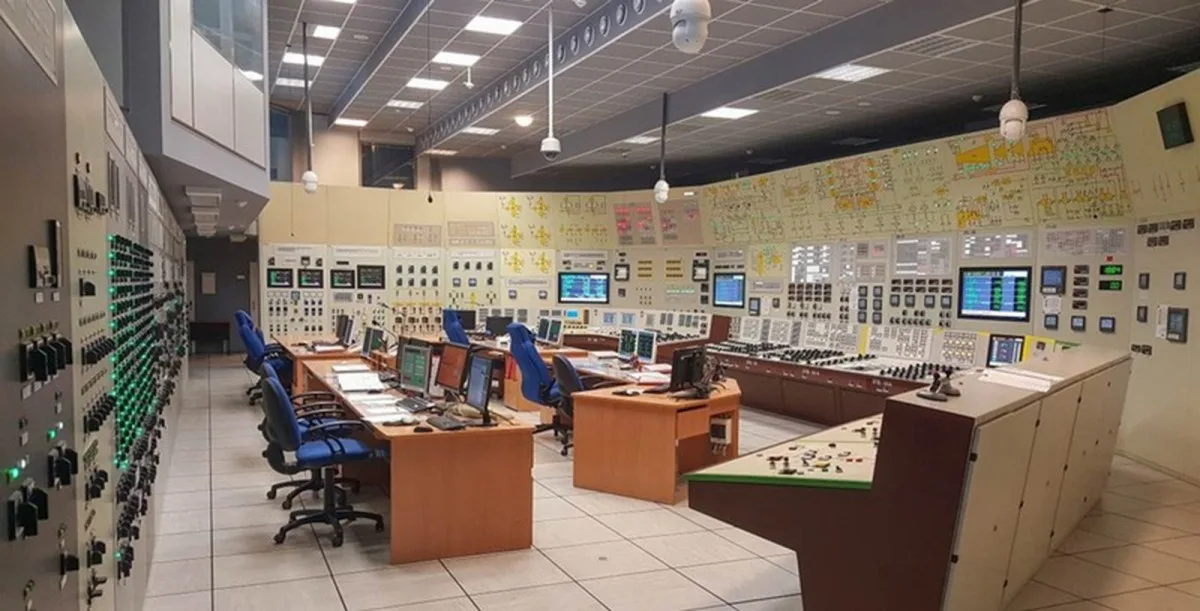 V Dukovanech investuje ČEZ do simulátoru pro přípravu personálu sto milionů. Foto: Se svolením Jaderné elektrárny Dukovany
