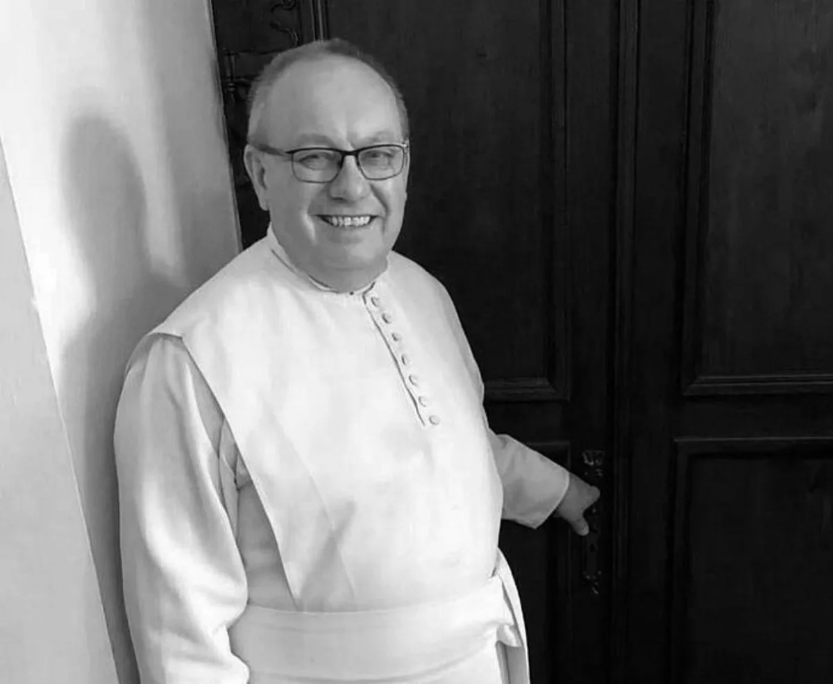 Zemřel želivský převor Pavel Hroznata Adamec. Rozloučení proběhne v sobotu