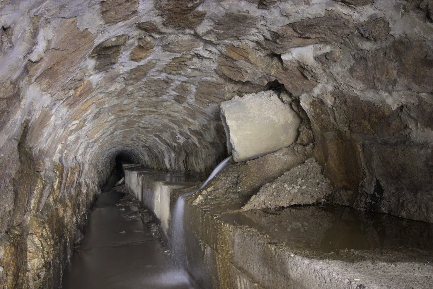 Kanalismus v jihlavských stokách: urbex odhalen, provozovatel varuje před nebezpečím. Ilustrační foto. Foto: Poskytl www.kafelanka.cz