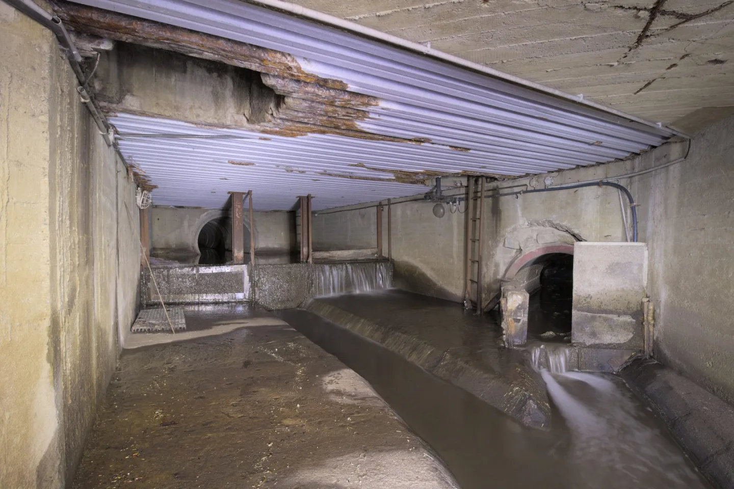 Kanalismus v jihlavských stokách: urbex odhalen, provozovatel varuje před nebezpečím. Ilustrační foto. Foto: Poskytl www.kafelanka.cz