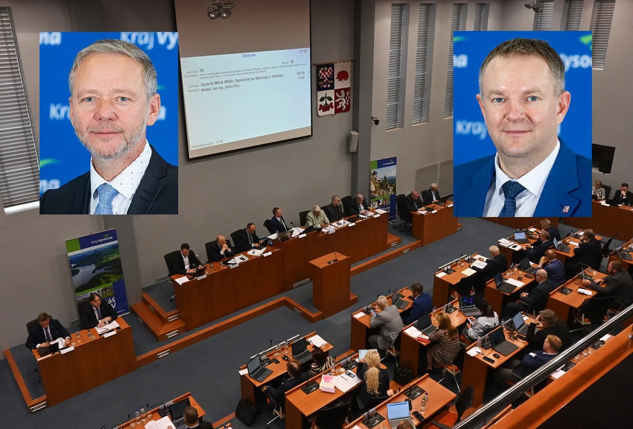 Ilustrační foto. Foto: Daniela Drozdová, se svolením Kraje Vysočina (2x)