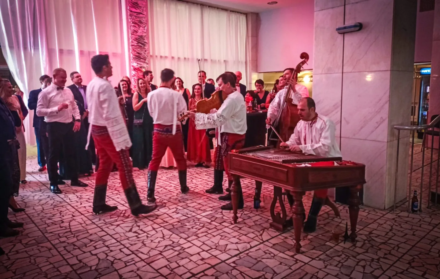 Cimbálová muzika Grajcar