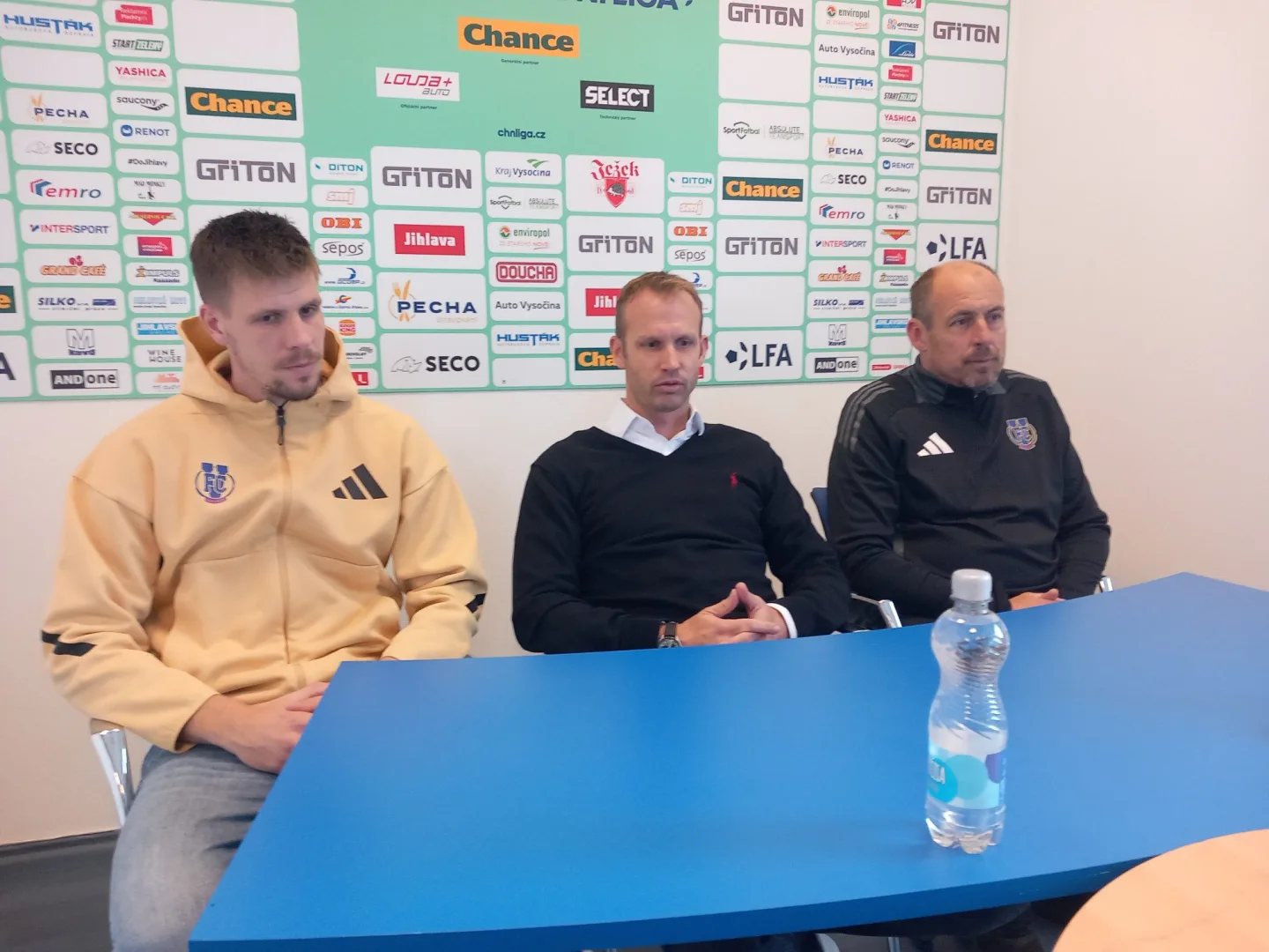 SOUBOJ: Jihlavským fotbalistům končí dlouhá pauza, v pátek přivítají brněnský Artis