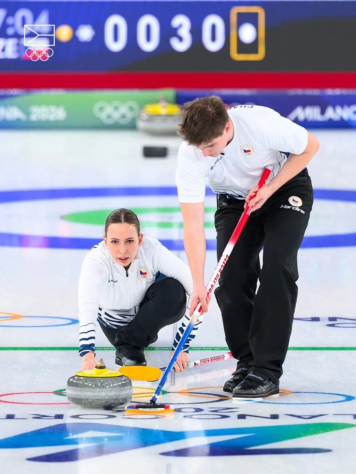 Největší gesto fair play na olympiádě? V nominaci je i přiznání faulu české curlerky