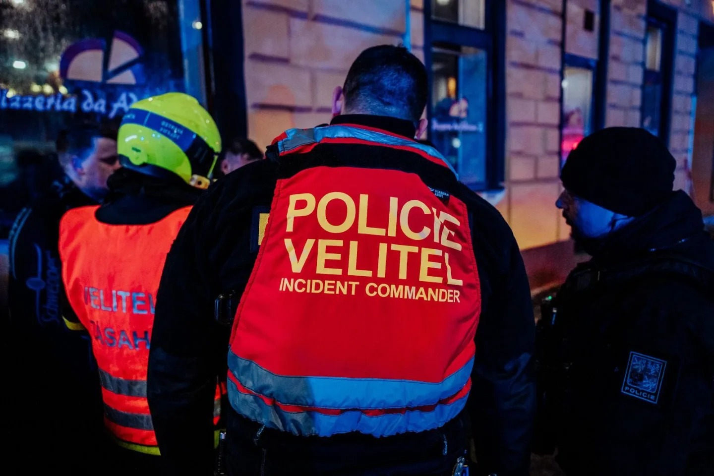 Ilustrační foto. Foto: Se souhlasem Policie ČR