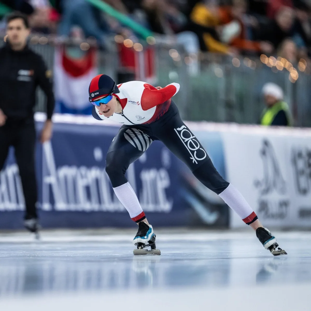 Martina Sáblíková. Foto: Se svolením Martiny Sáblíkové