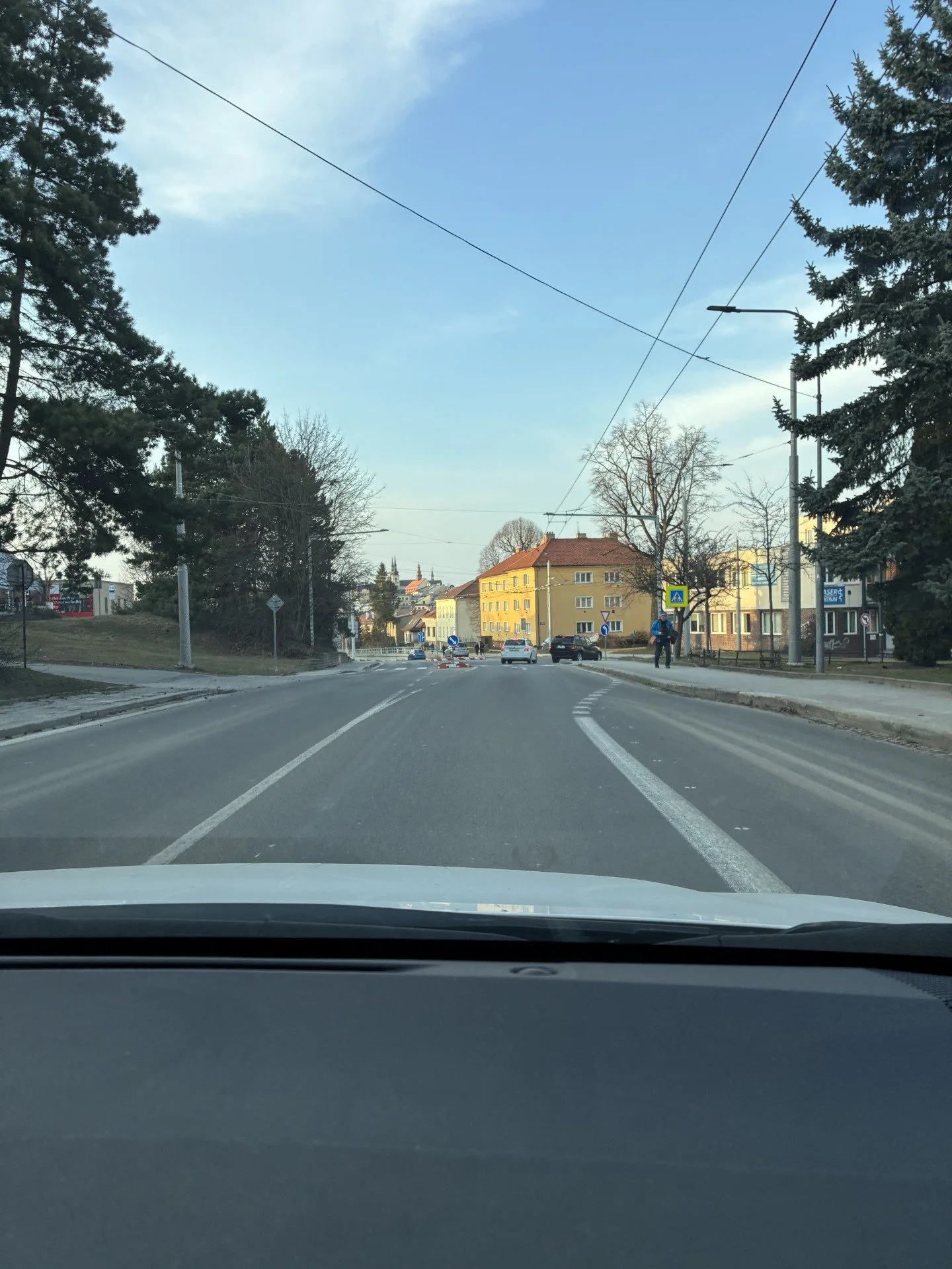 Ilustrační foto Znojemské ulice. Foto: Poskytla Hana Mašková