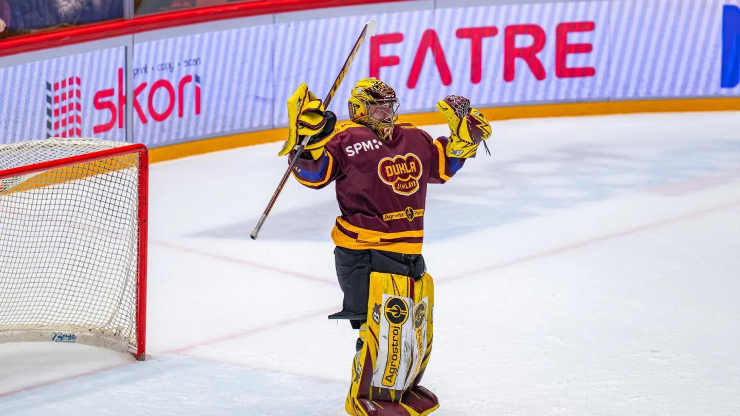 Ilustrační foto. Foto: HC Dukla Jihlava