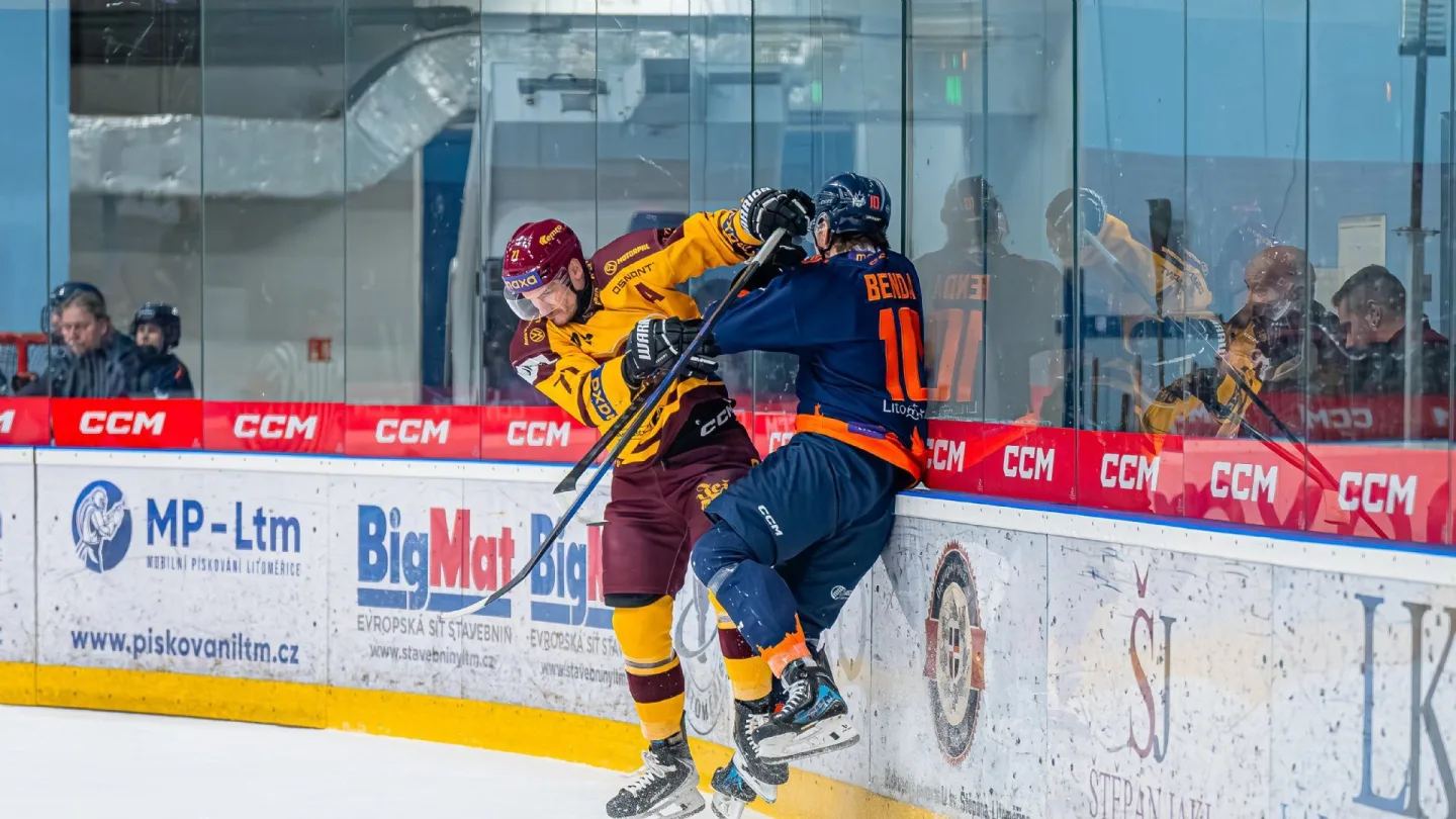 Ilustrační foto. Foto: HC Dukla Jihlava
