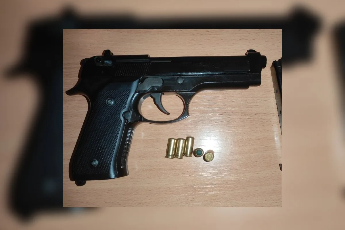 Po Březinkách v Jihlavě se nesla střelba. Opilec se pak schovával v lesoparku za stromy 