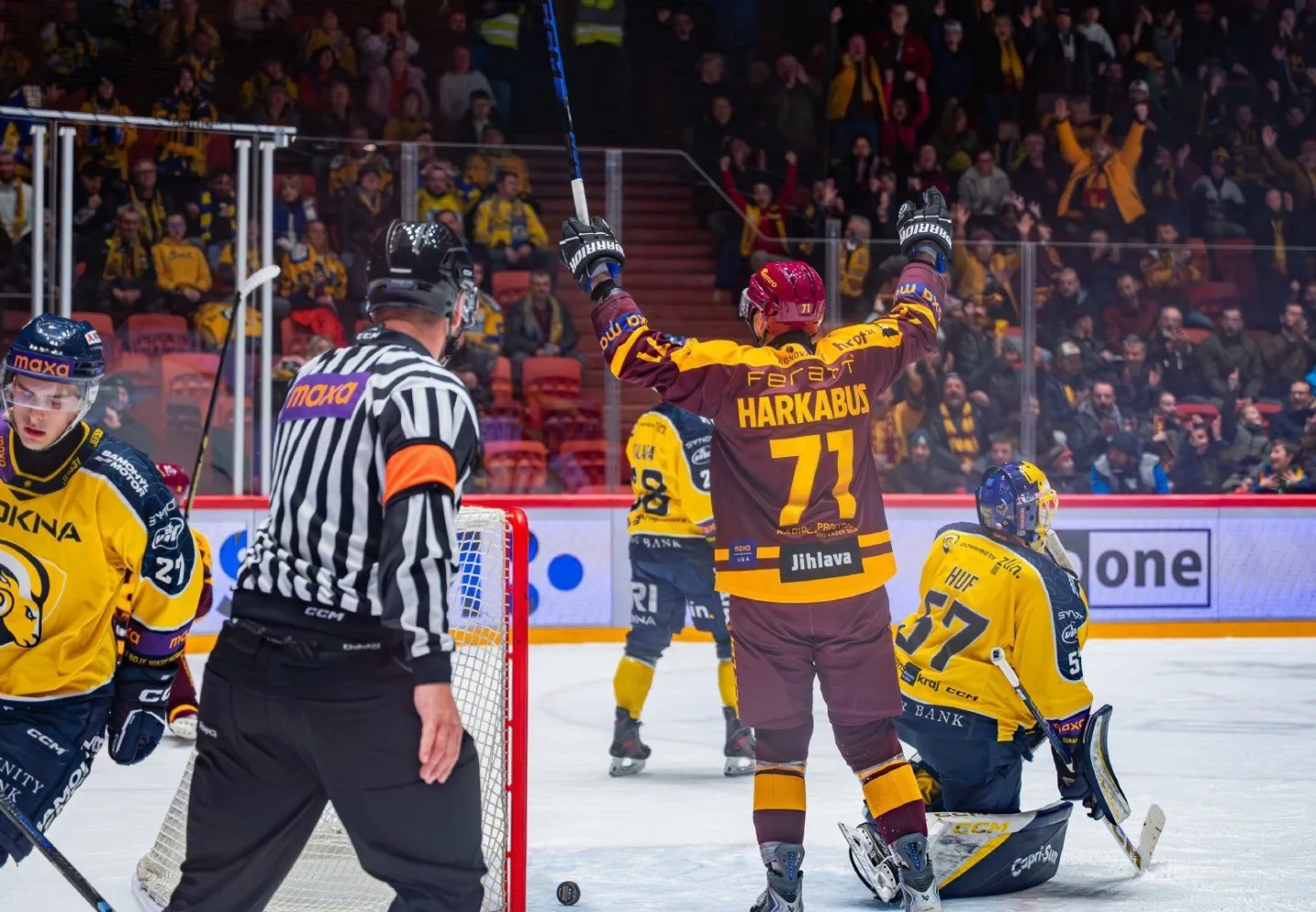 Ilustrační foto. Foto: HC Dukla Jihlava