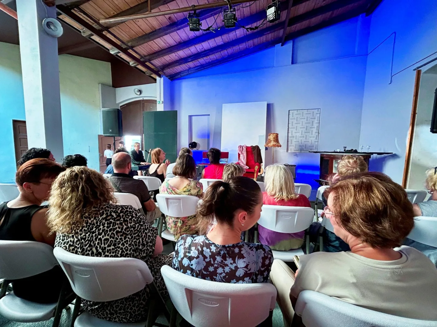 Letní scéna Horáckého divadla nabídne středeční koncerty. V plánu je i rekonstrukce