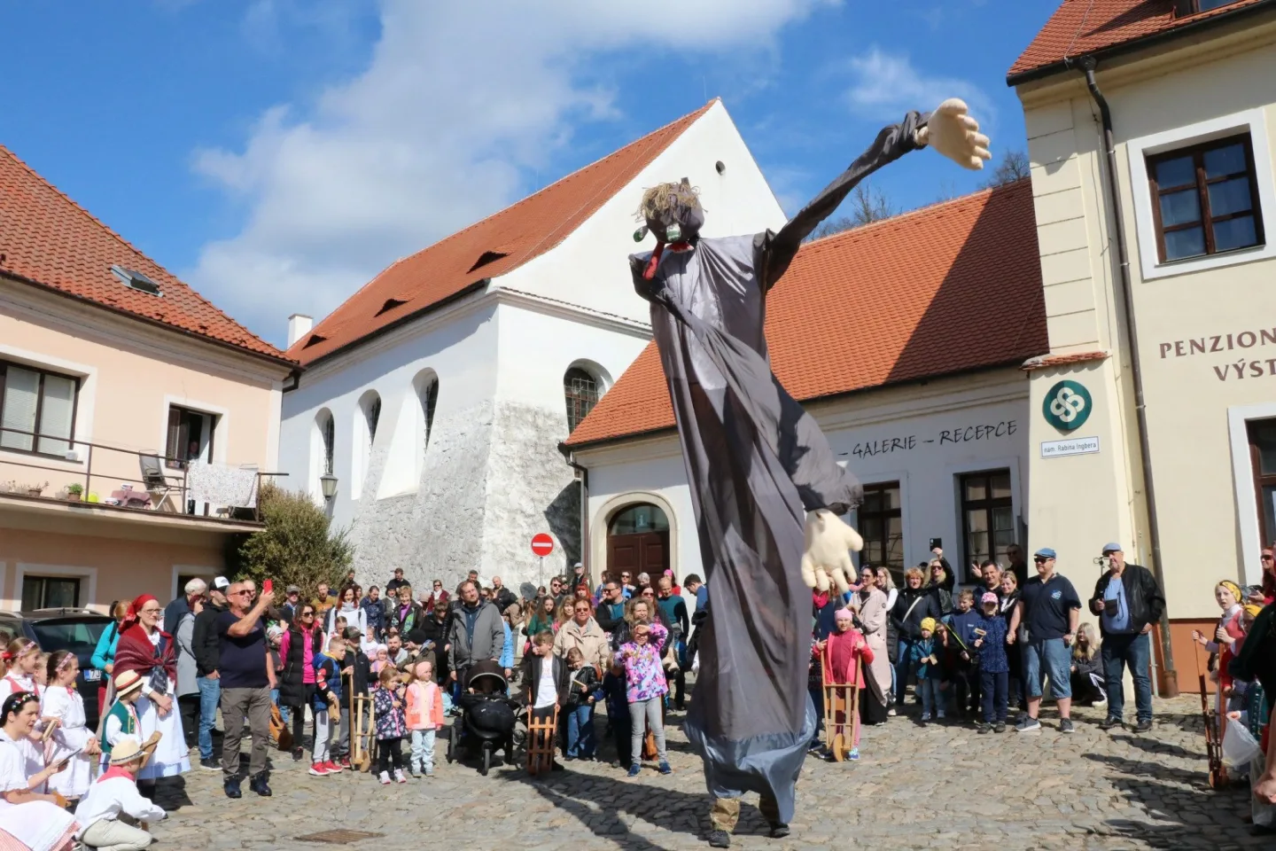 Ilustrační foto z akce z roku 2025. Foto: Muzeum Vysočiny Třebíč