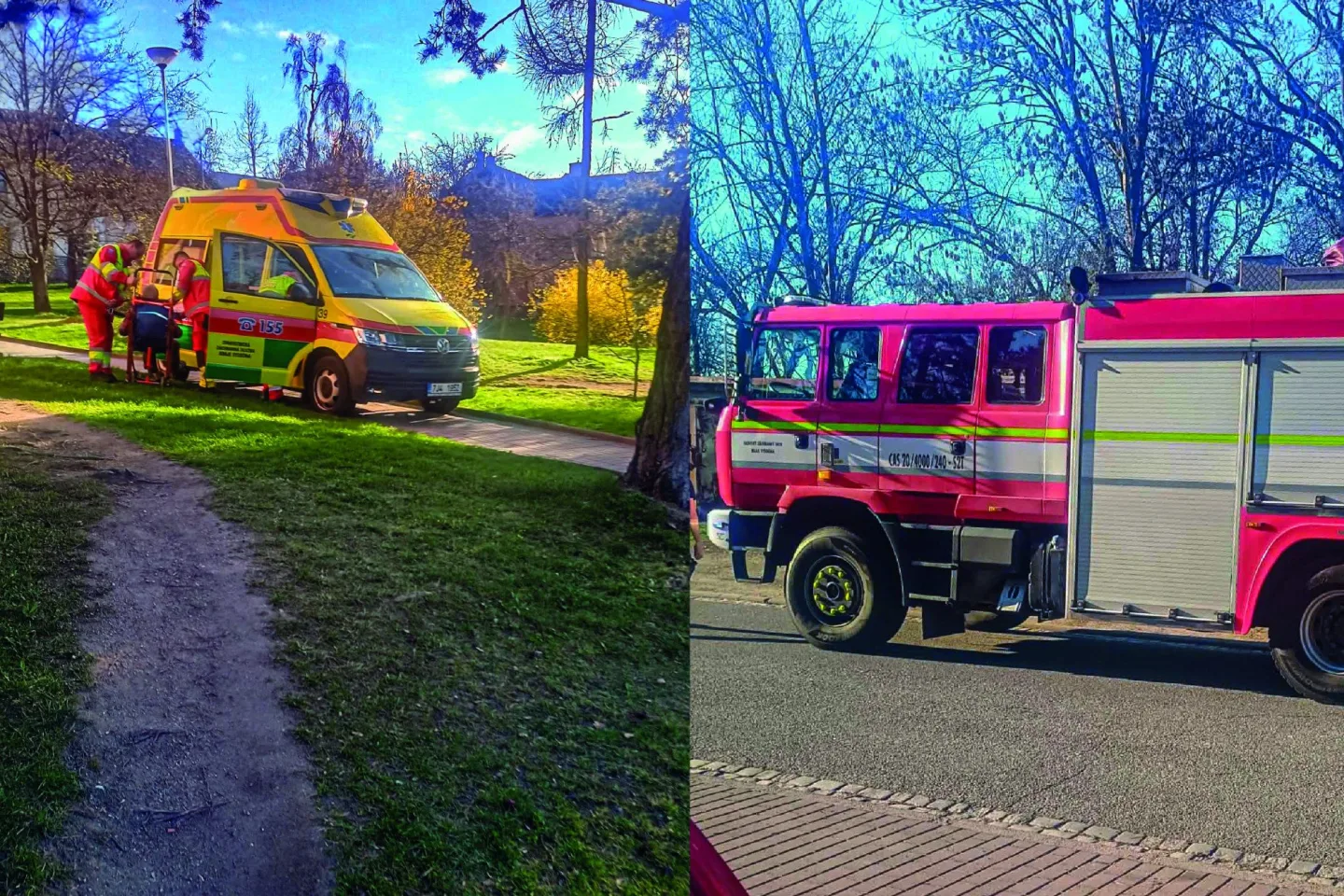 Ilustrační foto. Foto: Petr Chyba, redakčně upraveno
