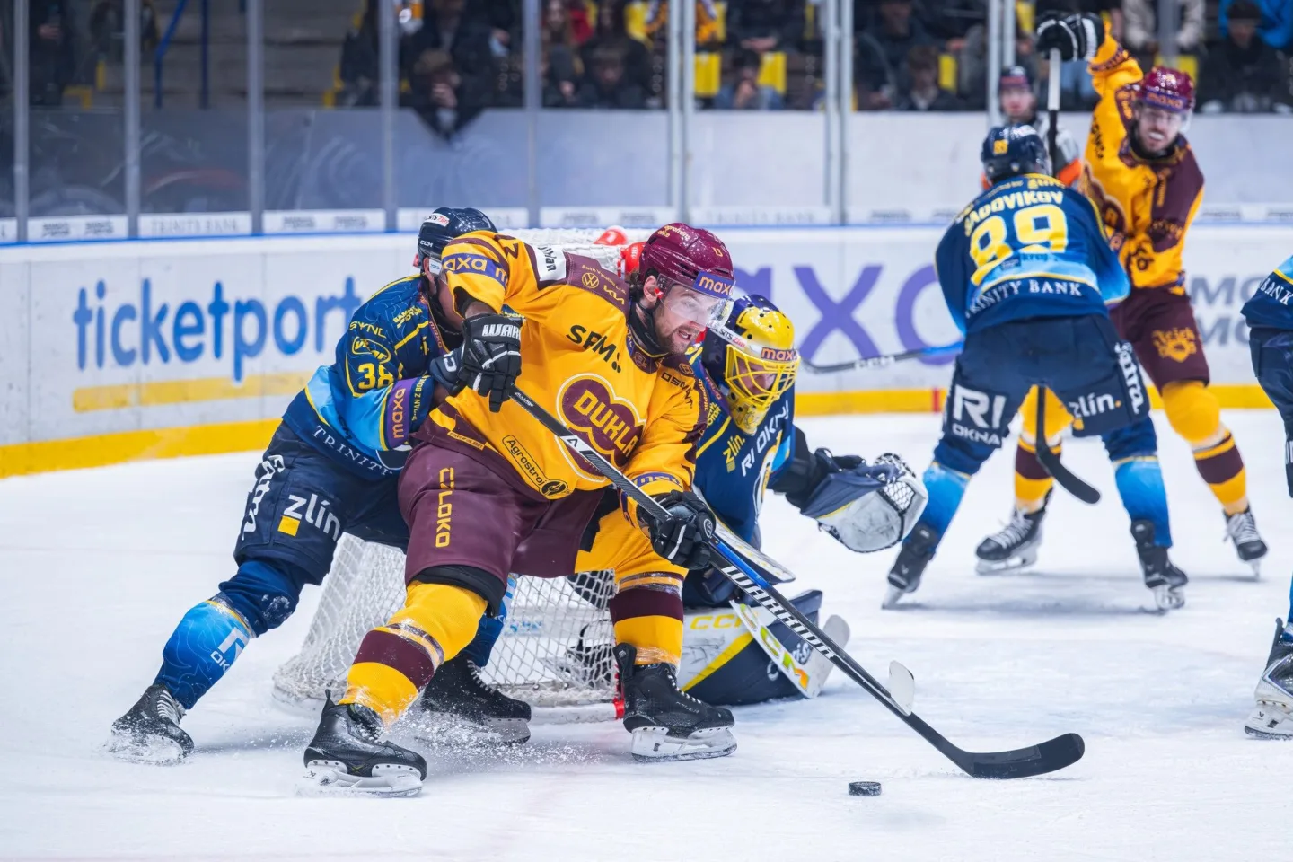 Ilustrační foto. Foto: HC Dukla Jihlava