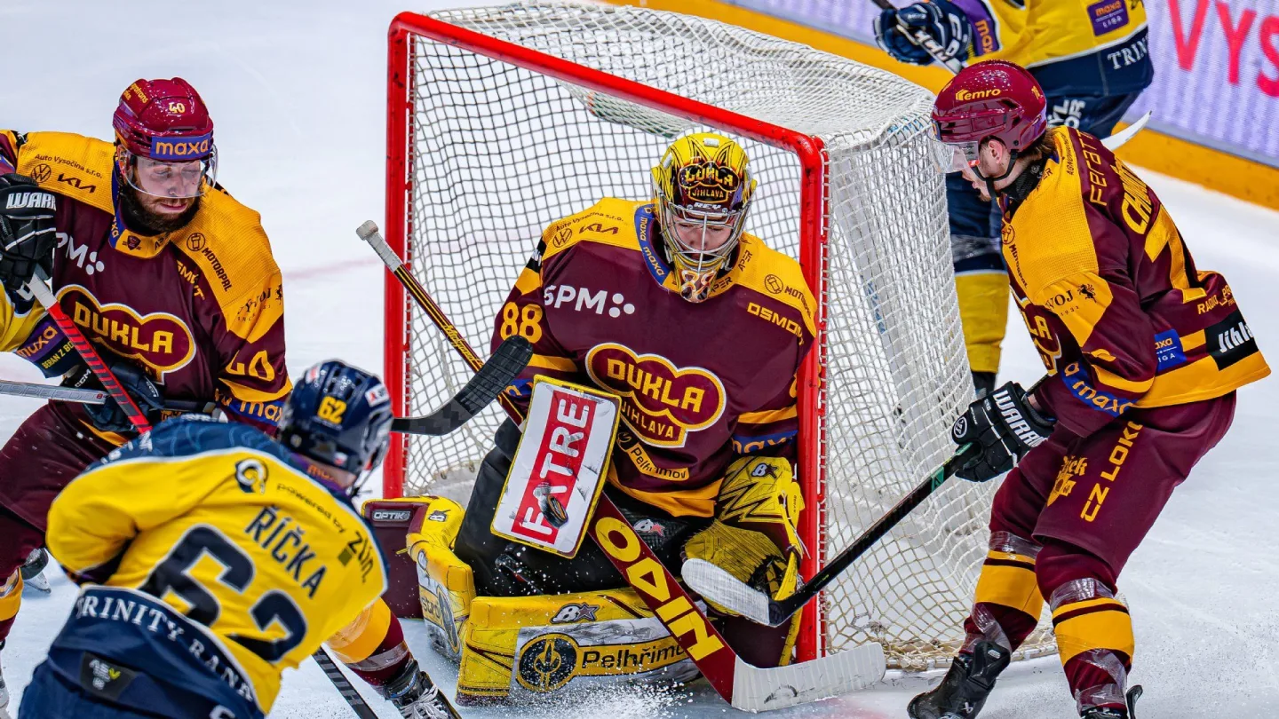 Ilustrační foto. Foto: HC Dukla Jihlava