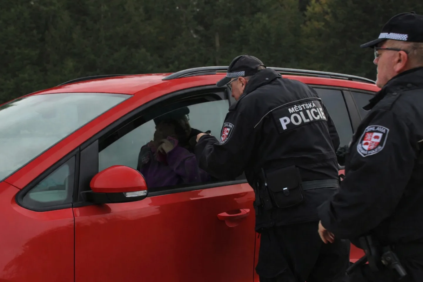 Ilustrační foto. Foto: Městská policie Jihlava