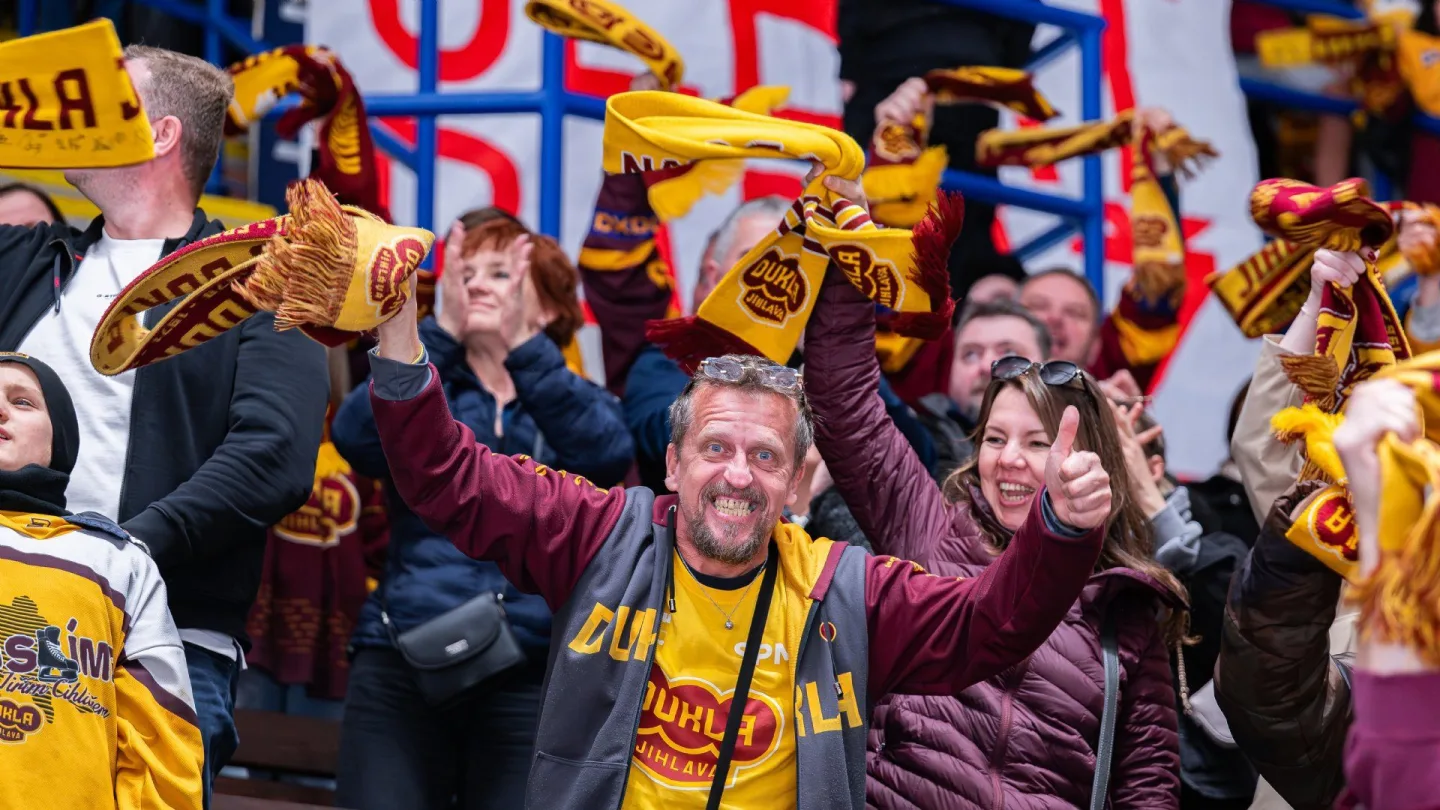 Ilustrační foto. Foto: HC Dukla Jihlava