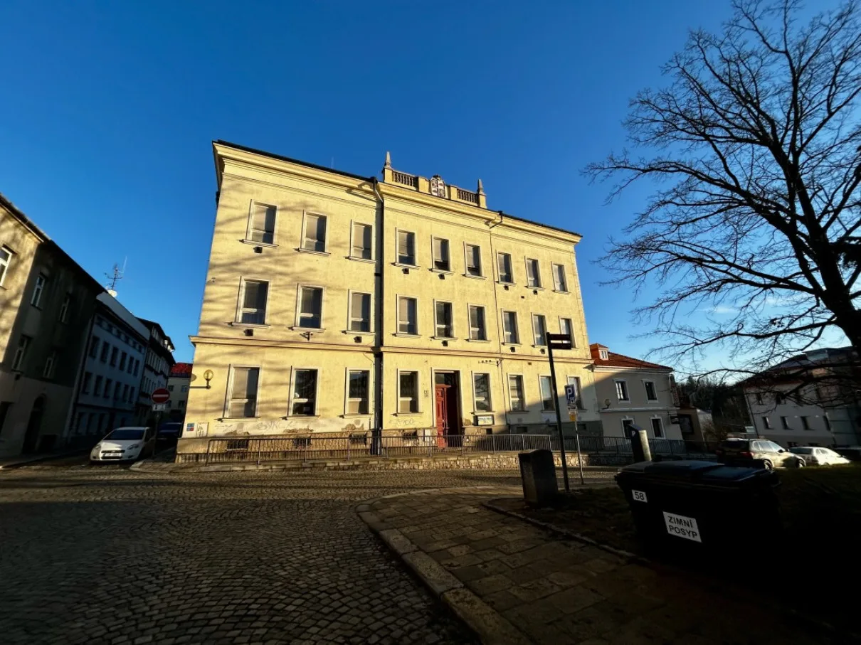 Bývalý Ukrajinský dům v Jihlavě začnou po rekonstrukci užívat žáci DDM a ZUŠ