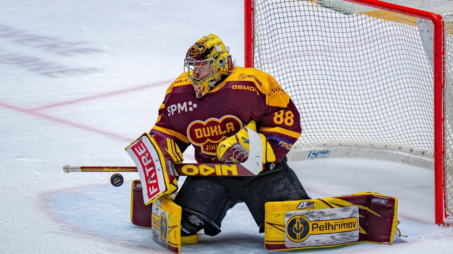 Ilustrační foto. Foto: HC Dukla Jihlava
