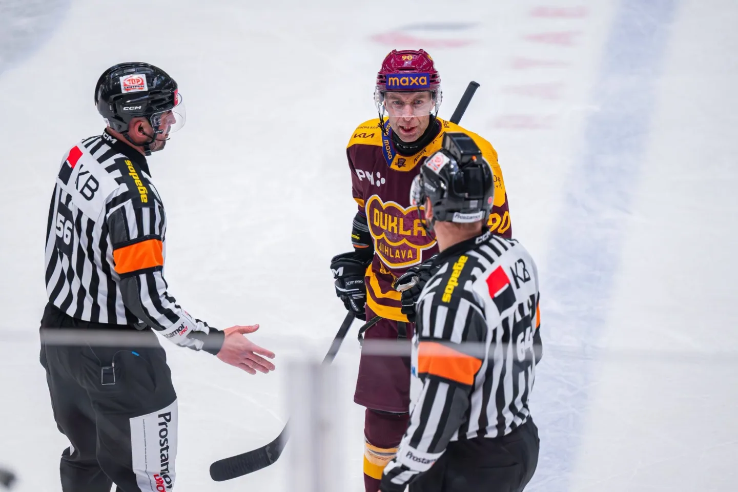 Ilustrační foto. Foto: HC Dukla Jihlava
