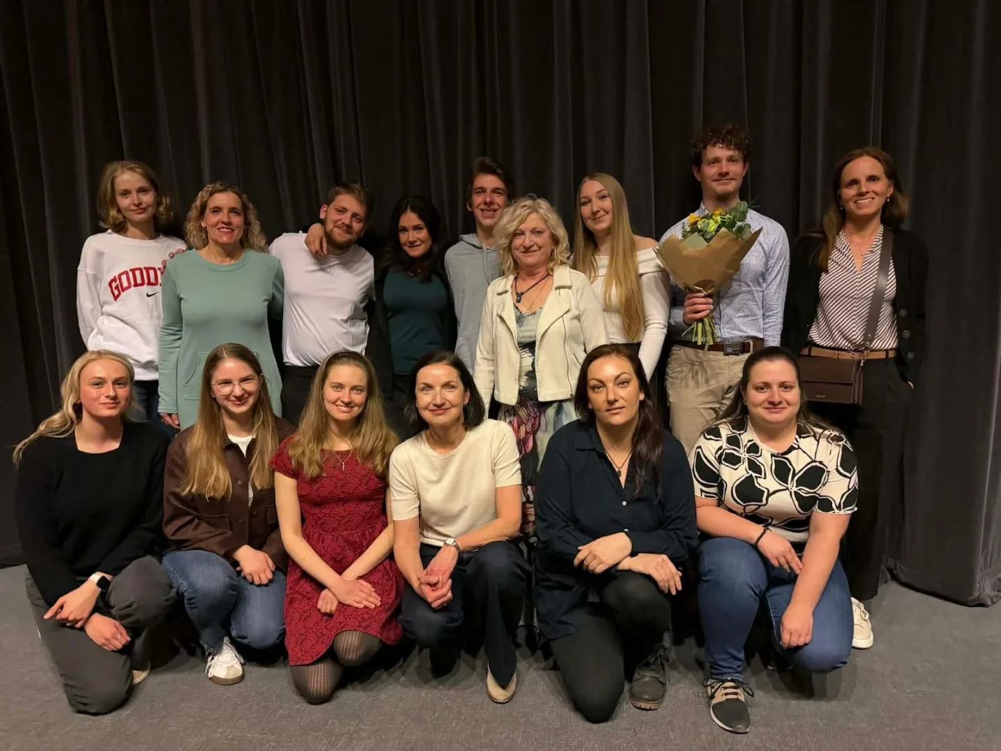Premiéra snímku 24 hodin. Foto: Nemocnice Jihlava
