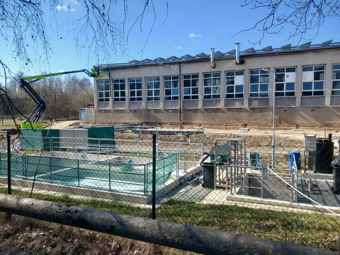 FOTO: O třicet procent víc prádla. Jihlavská prádelna pracuje na rozšíření za 80 milionů