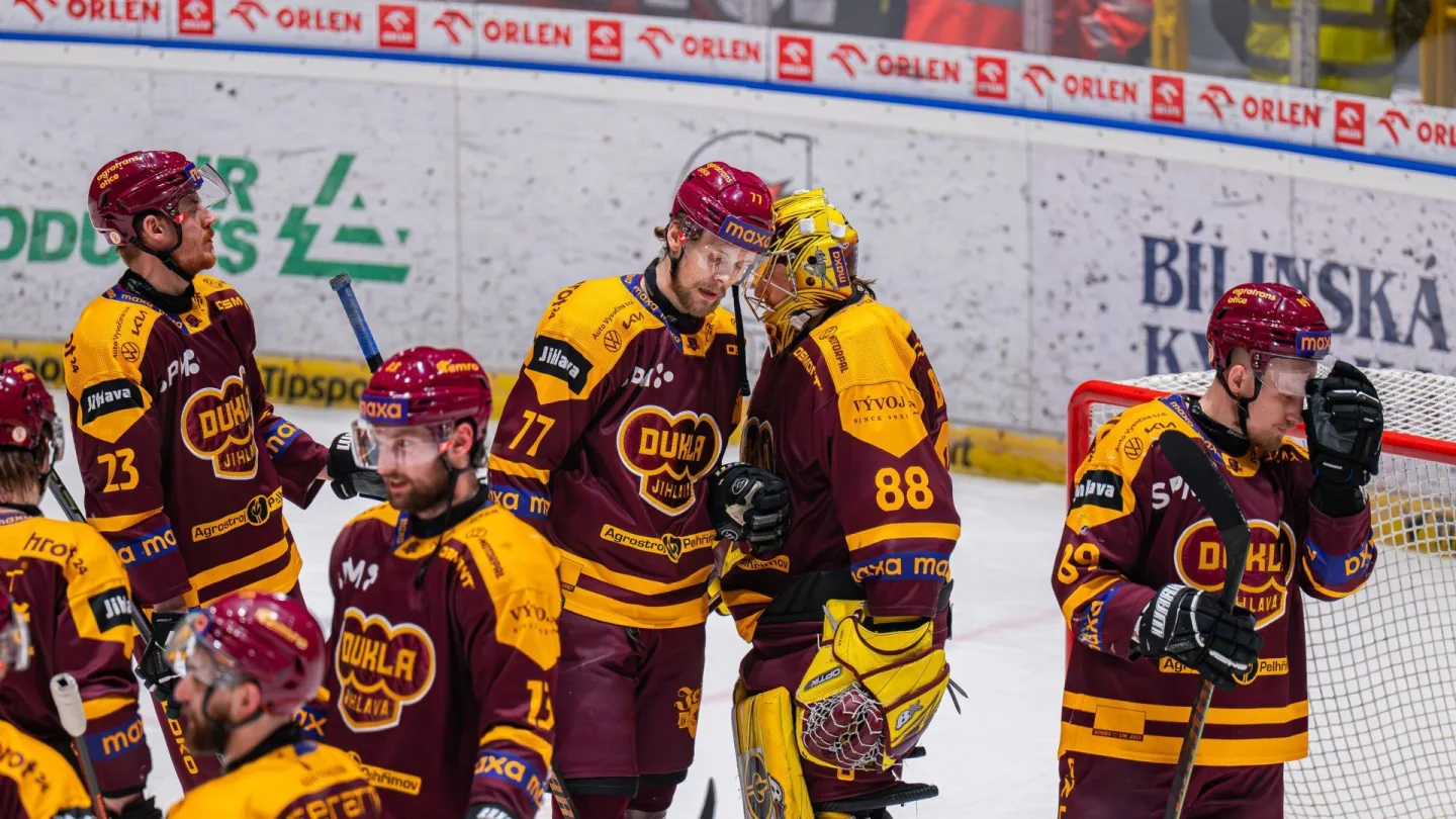 Ilustrační foto. Foto: HC Dukla Jihlava