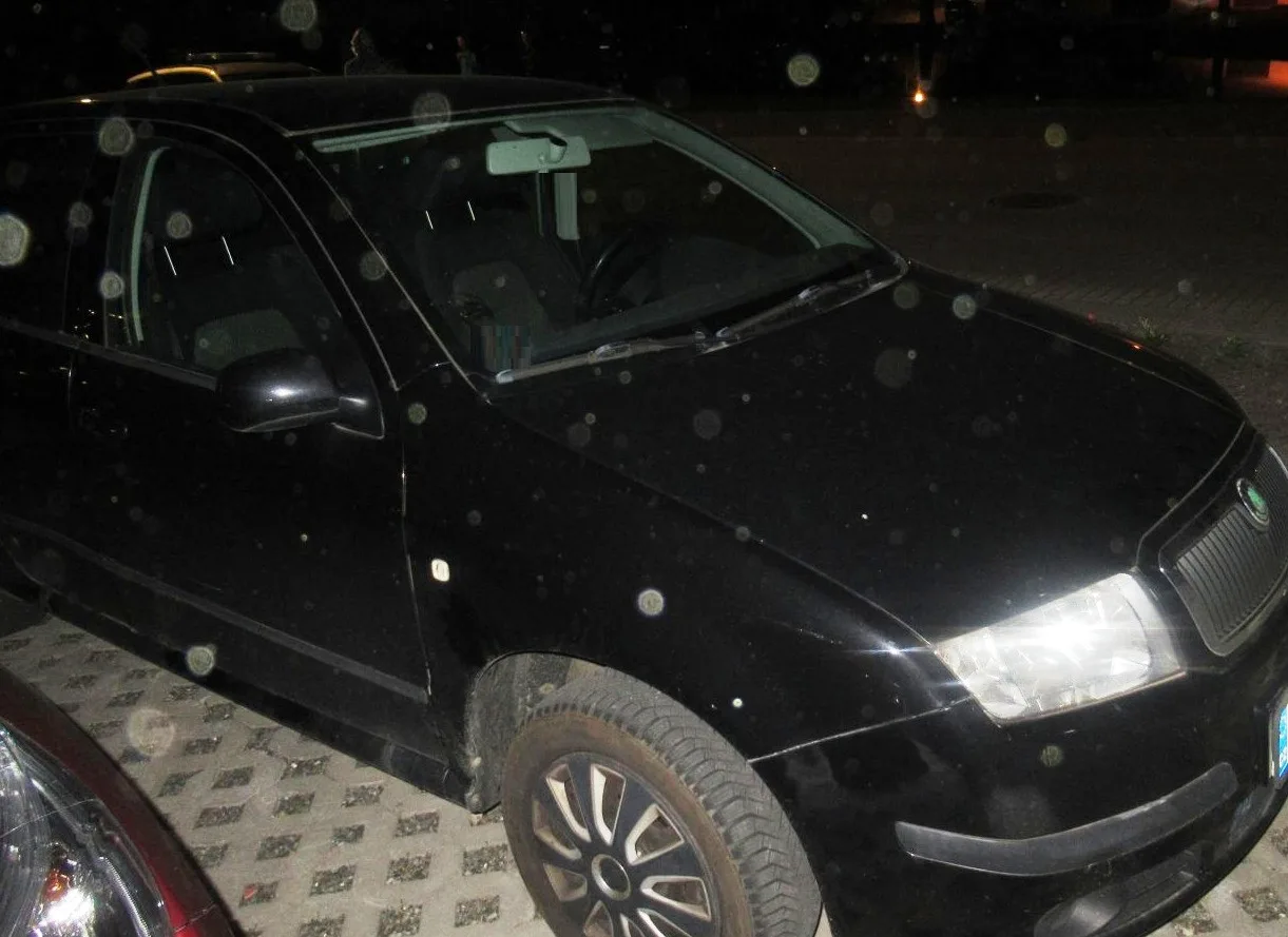Výlet šesti teenagerů na Pelhřimovsku přerušila až policie. Řídil šestnáctiletý chlapec