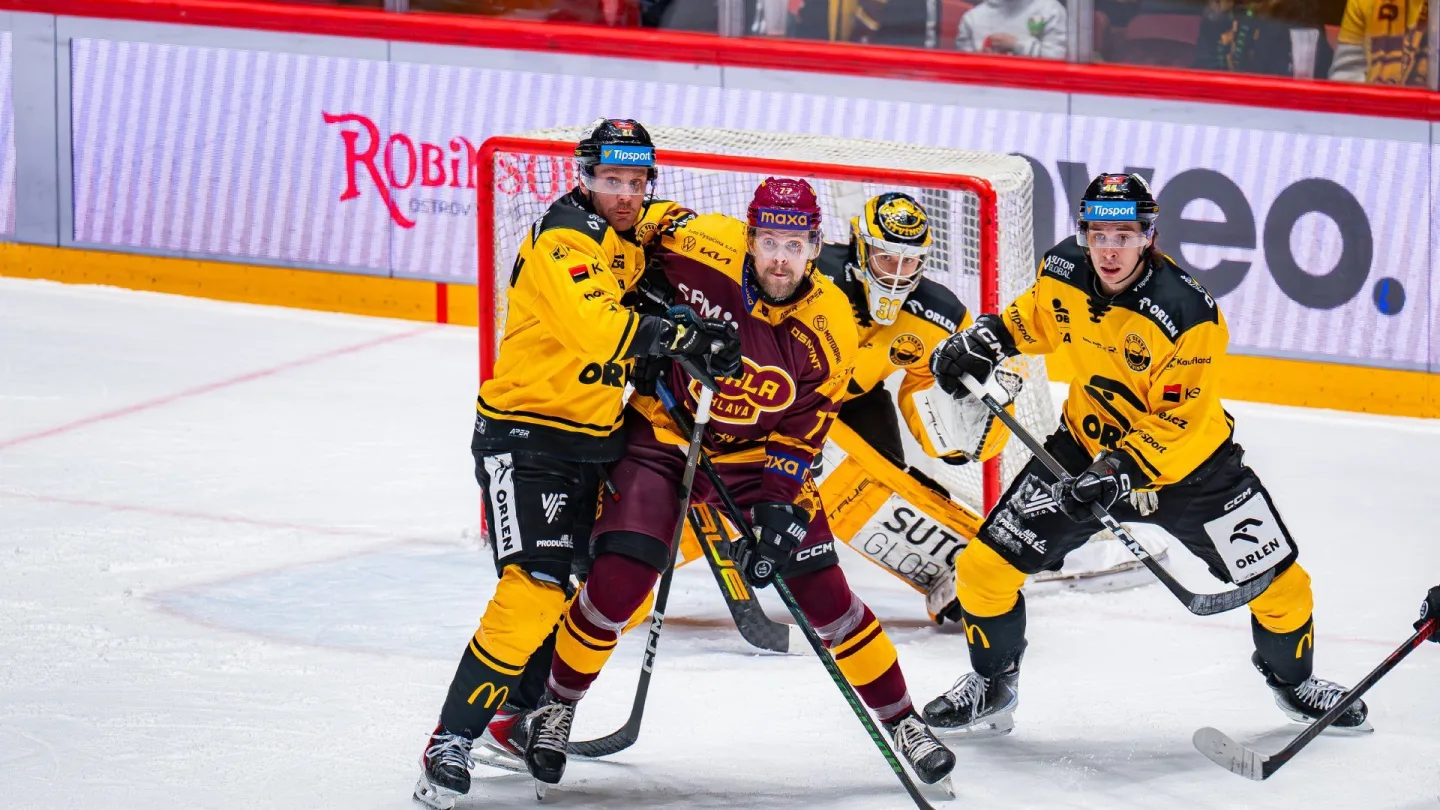 Ilustrační foto. Foto: HC Dukla Jihlava