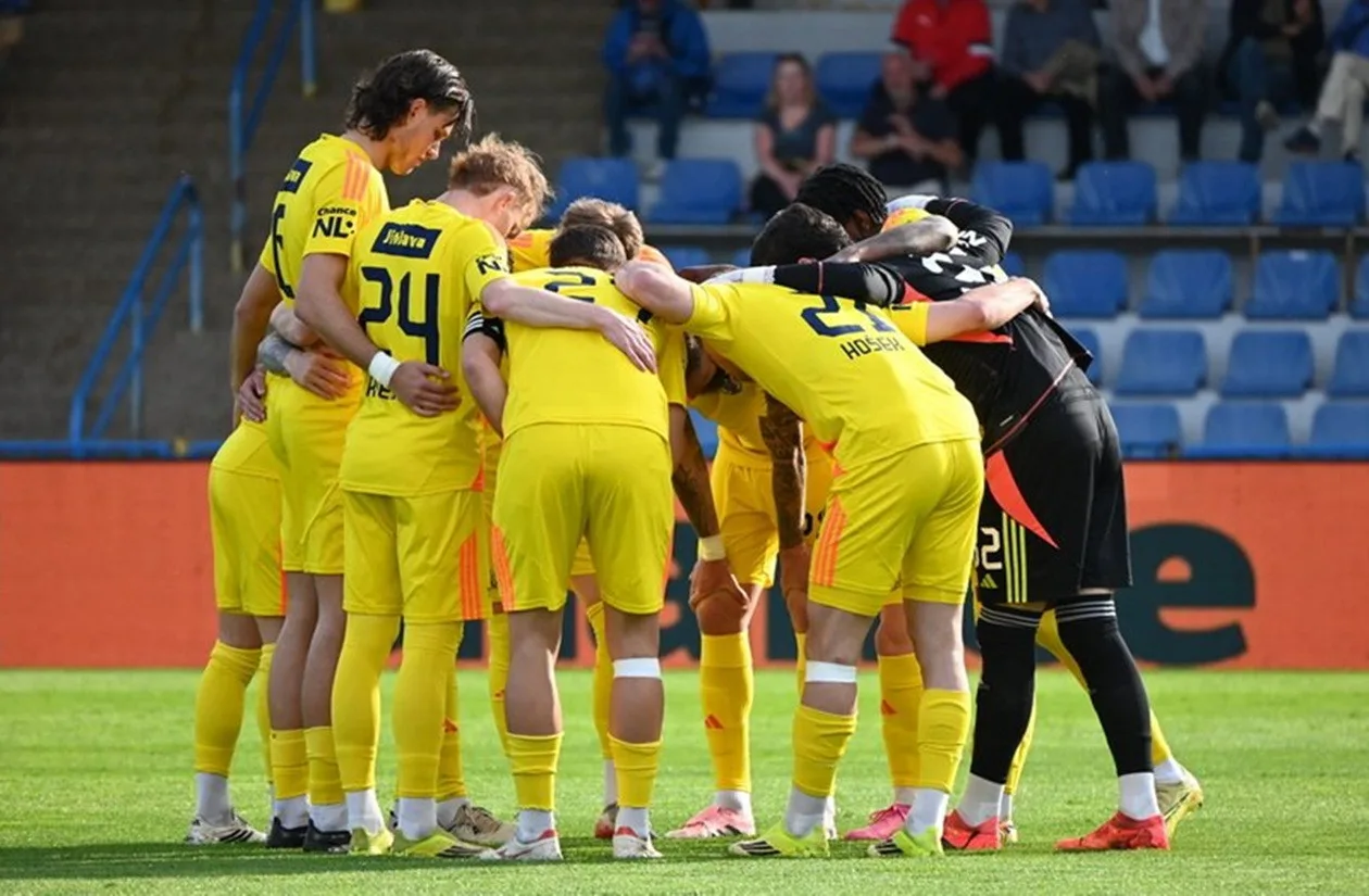 ANKETA: FC Vysočina po půlroce vyhrála. Další dva úkoly jsou před námi, řekl kouč. Foto: FC Vysočina