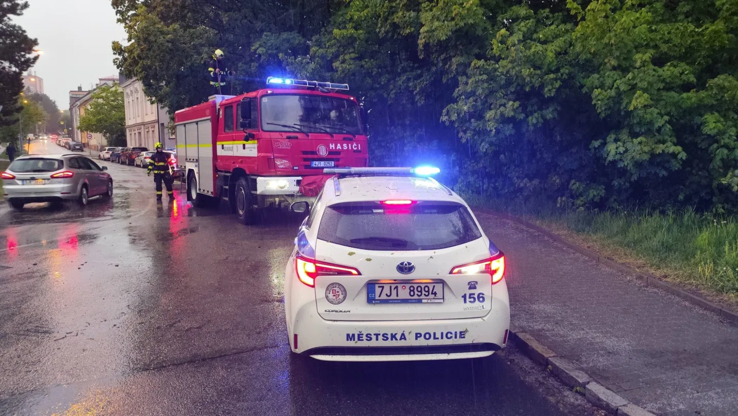 FOTO: Velká voda na Vysočině? Uzavřená cyklostezka, bahno na přivaděči a zanesené kanály