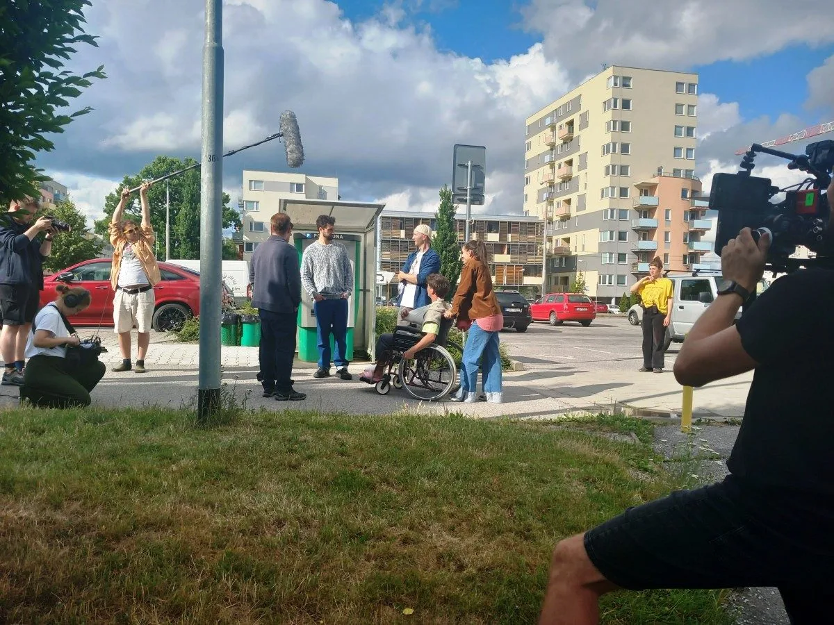 Jihlavský seriál NA DNĚ lidé uvidí v Horácké aréně. Bude i červený koberec
