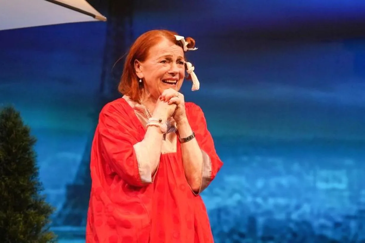 Iva Janžurová