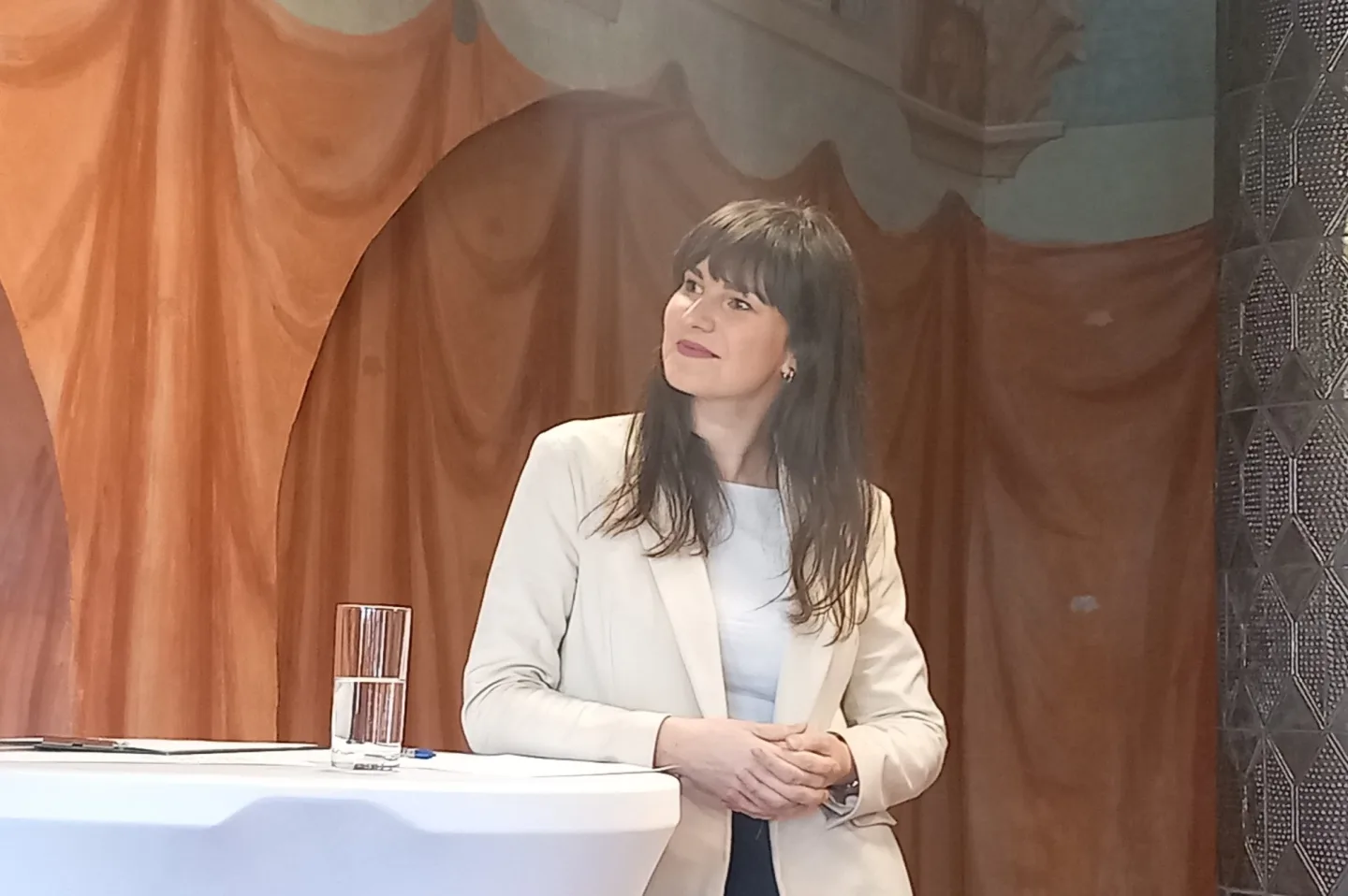 VIDEO: Novou ředitelkou Brány Jihlavy je Patricie Glinská. Chce posílit značku města