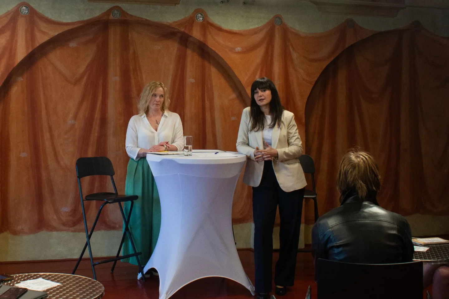 VIDEO: Novou ředitelkou Brány Jihlavy je Patricia Glinská. Chce posílit značku města. Foto: Michal Šalanda