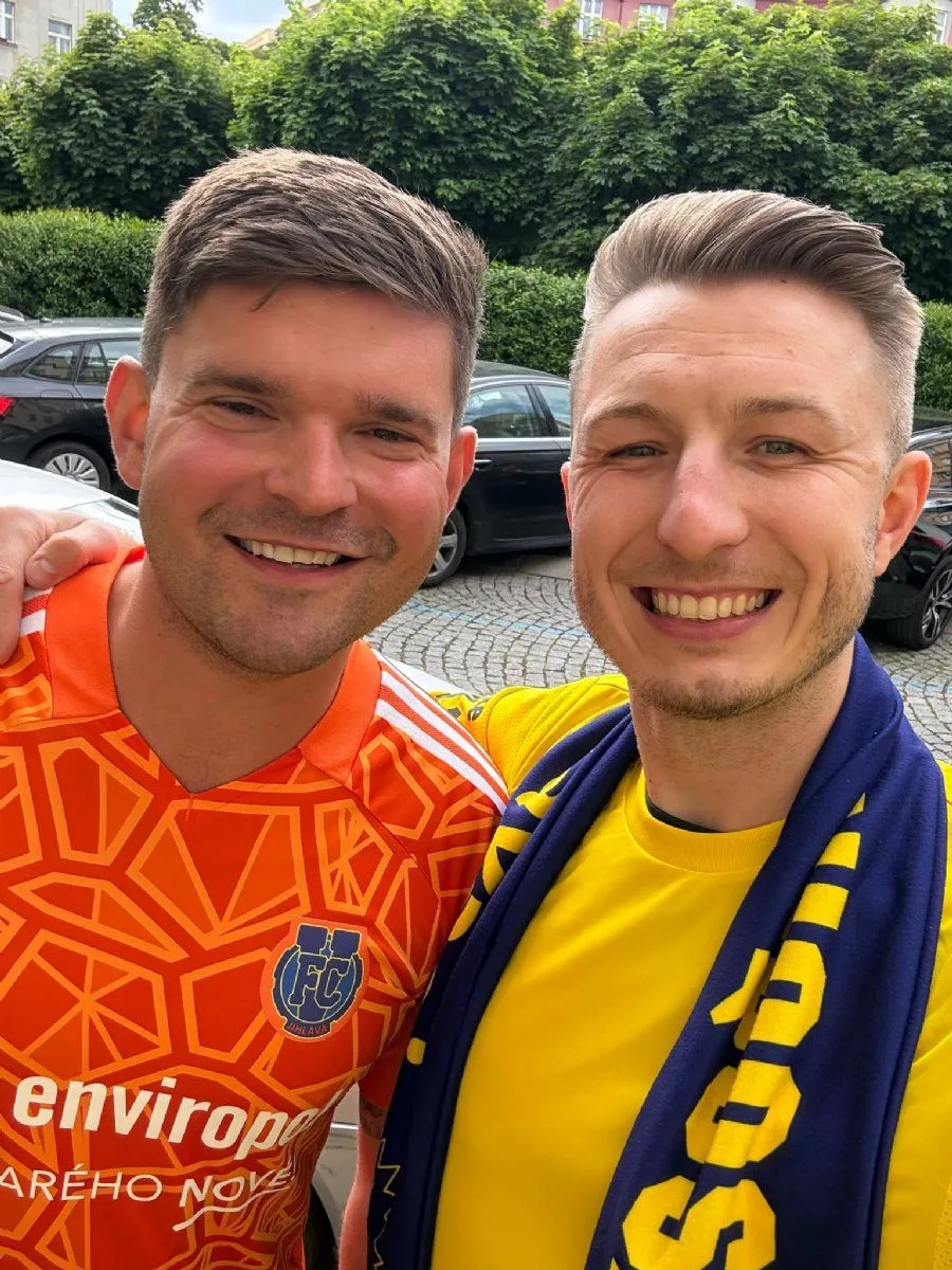 FC Vysočina porazila rezervu Sparty i díky podpoře fanoušků. Ti přijeli i z Anglie