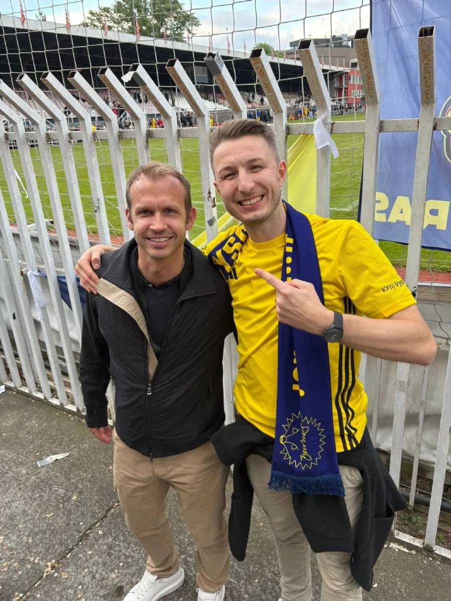 FC Vysočina porazila rezervu Sparty i díky podpoře fanoušků. Ti přijeli i z Anglie