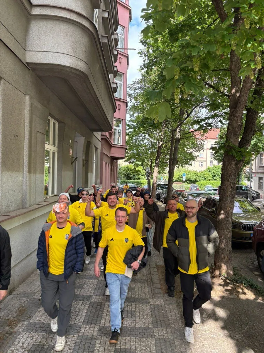 FC Vysočina porazila rezervu Sparty i díky podpoře fanoušků. Ti přijeli i z Anglie