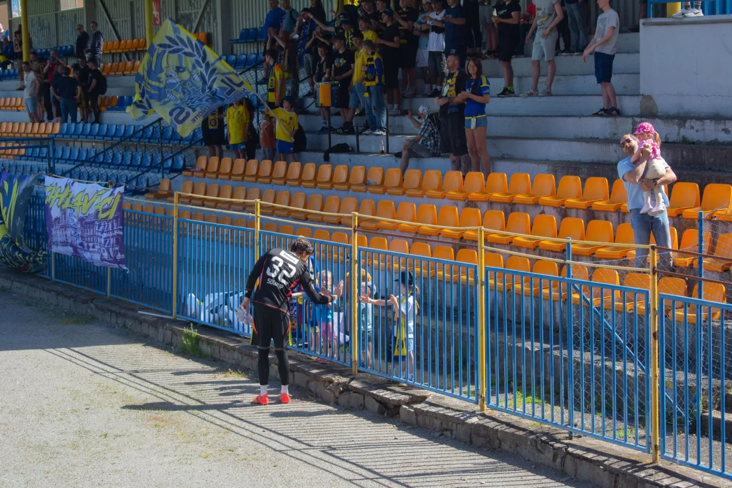 FOTO, VIDEO: Smutné vítězství. FC Vysočina porazila Ústí, může ale přesto spadnout