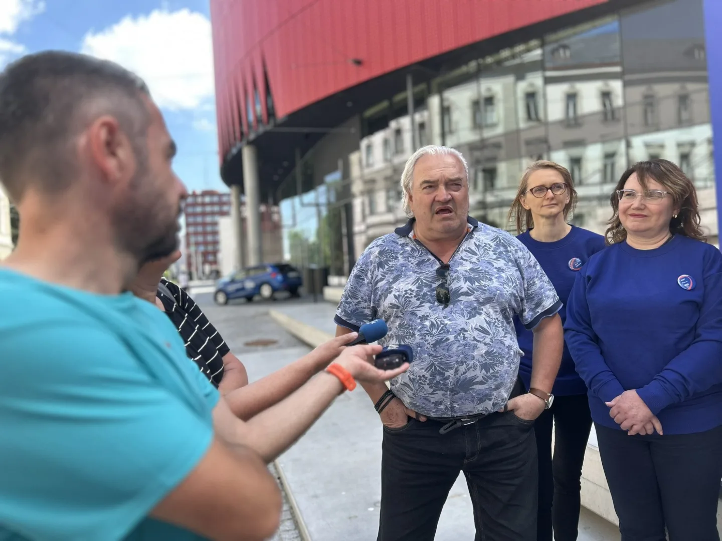 Po volbách budeme hledat průsečíky, říká Petr Ryška, primátor Jihlavy a lídr koalice