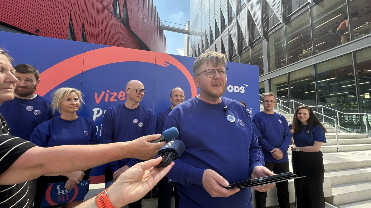 Po volbách budeme hledat průsečíky, říká Petr Ryška, primátor Jihlavy a lídr koalice