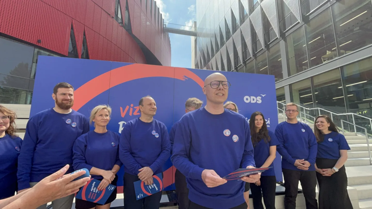 Po volbách budeme hledat průsečíky, říká Petr Ryška, primátor Jihlavy a lídr koalice