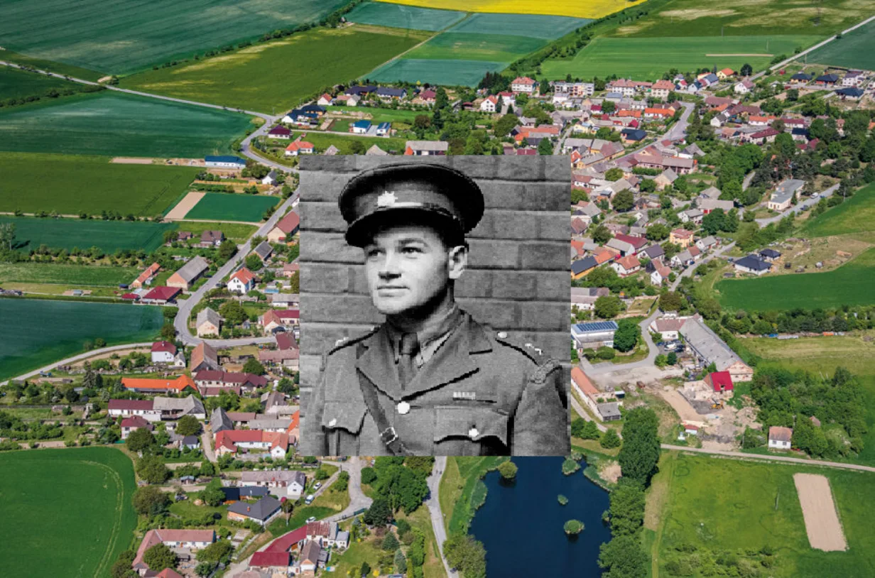 Rodáci z Vysočiny: Voják Kubiš byl i topičem. Jeho rodný dům zajímal i muže z Tokia